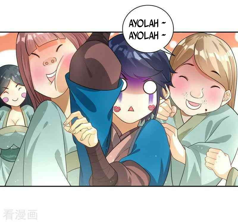 First Class Family Chapter 29 Gambar 19